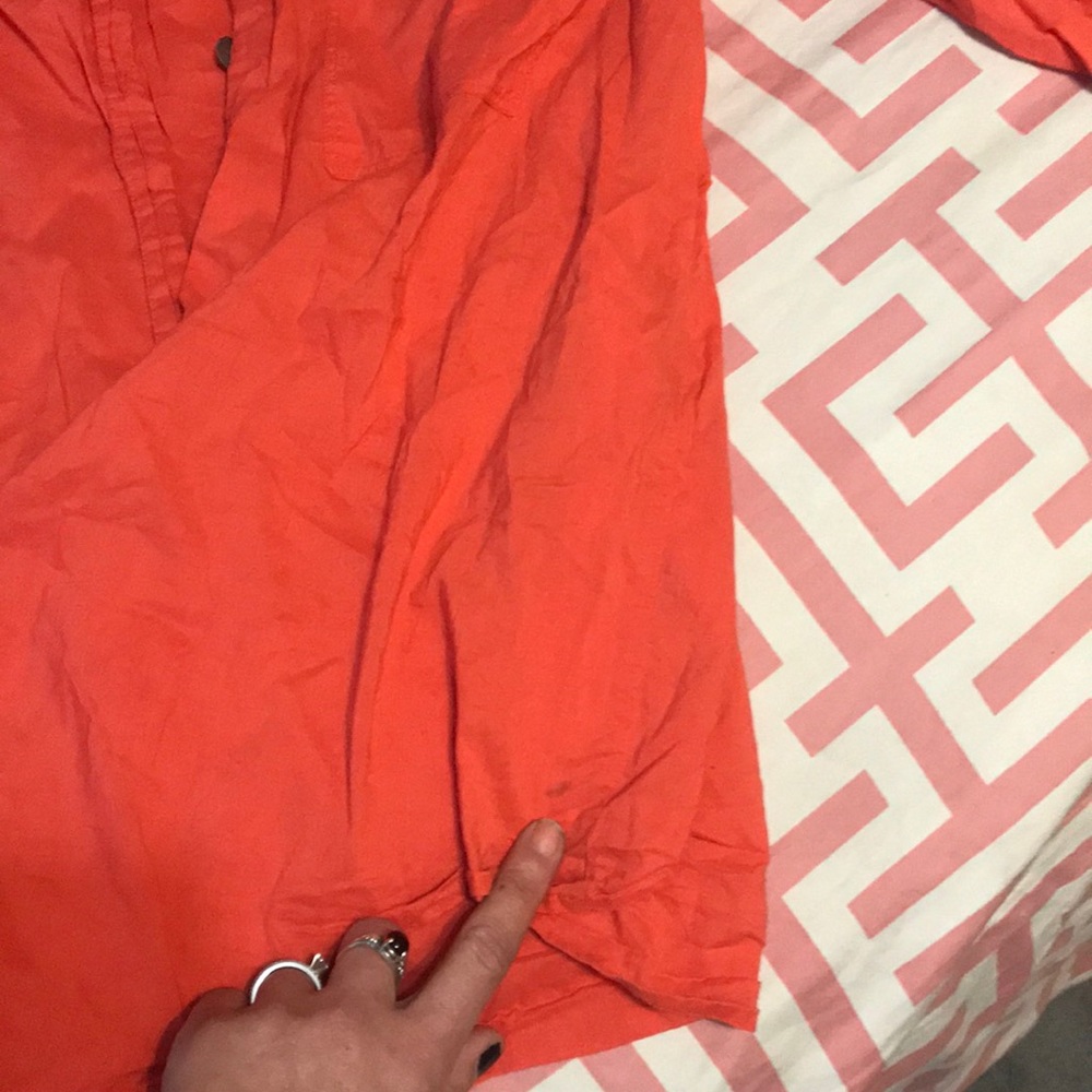 Button up blouse - Picture 4 of 4
